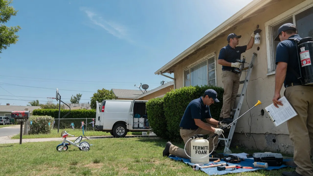 Emergency Pest Control in Farmerville, LA near me