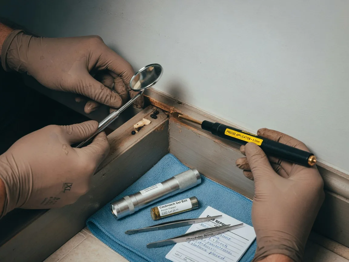 Why choose Emergency Pest Control in Farmerville, LA